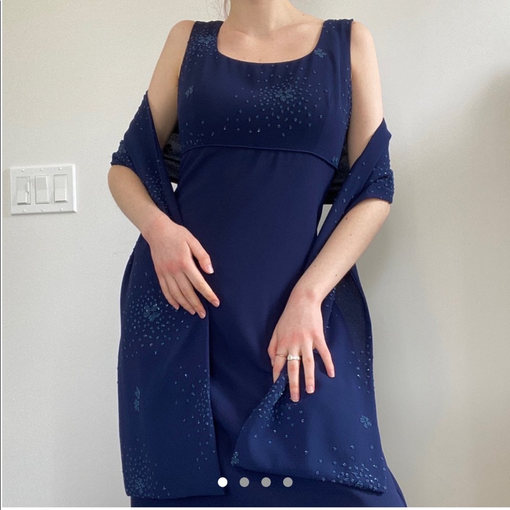 vintage flapper dress